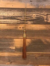 College Color Tassel 2022